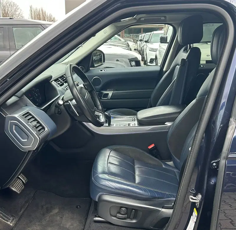 Land Rover Range Rover Sport usata a Ferrara (3)