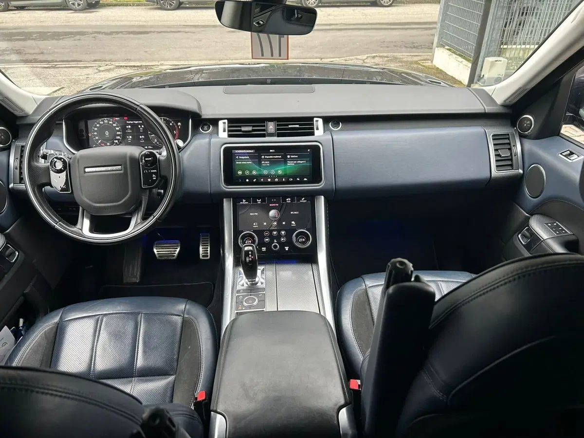 Land Rover Range Rover Sport usata a Ferrara (4)