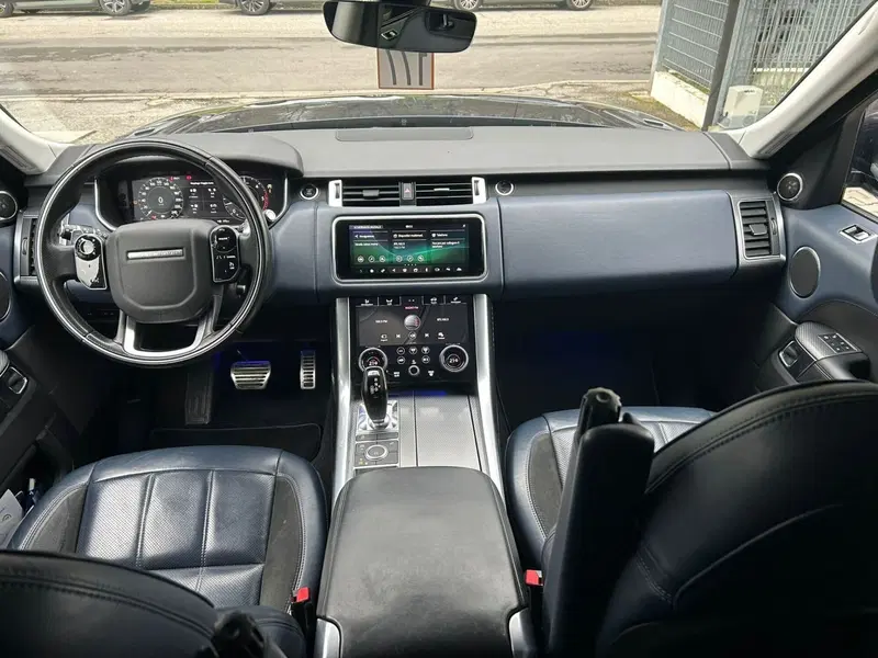 Land Rover Range Rover Sport usata a Ferrara (4)