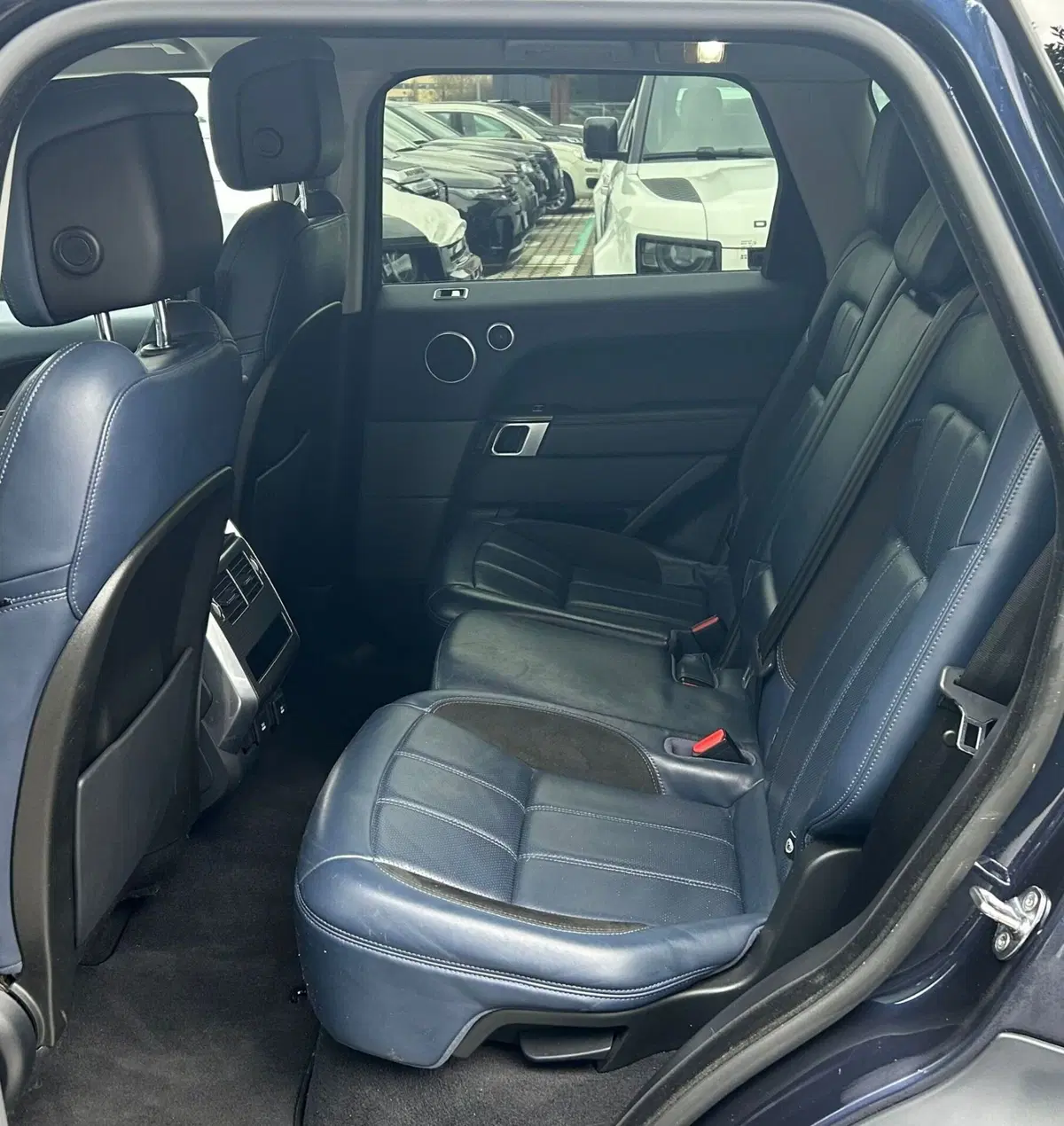 Land Rover Range Rover Sport usata a Ferrara (5)