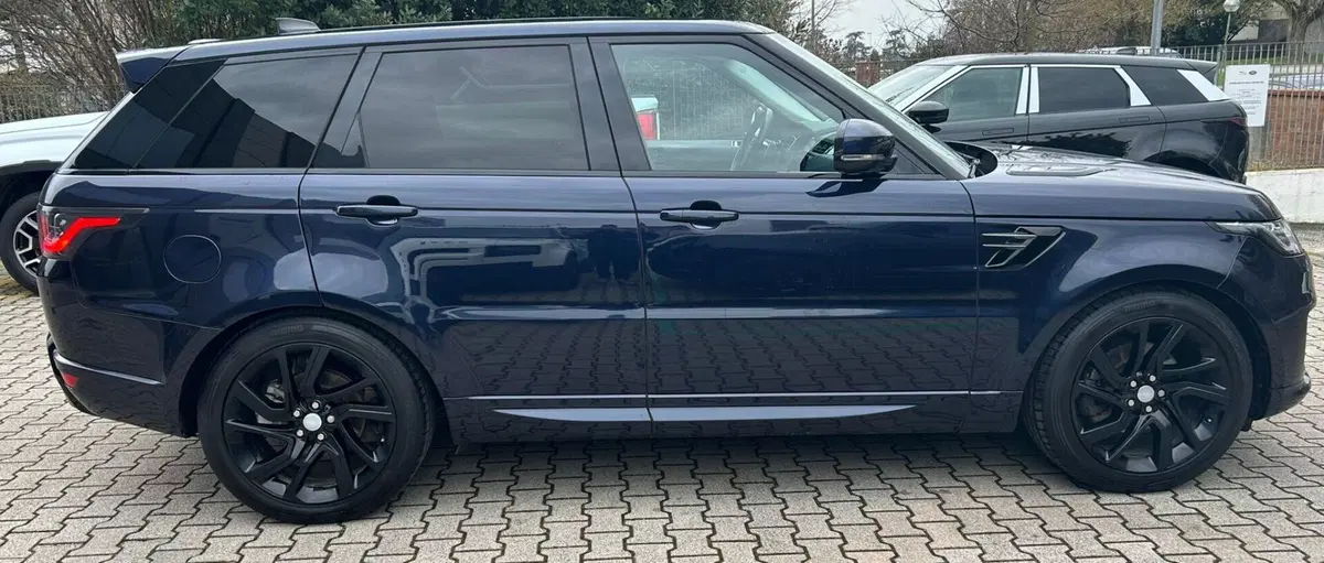 Land Rover Range Rover Sport usata a Ferrara (6)