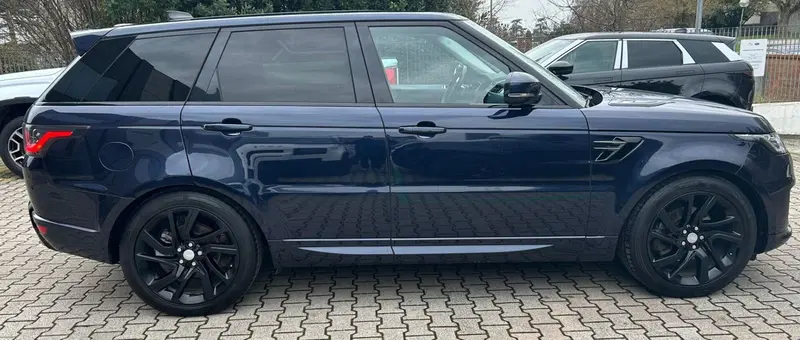 Land Rover Range Rover Sport usata a Ferrara (6)
