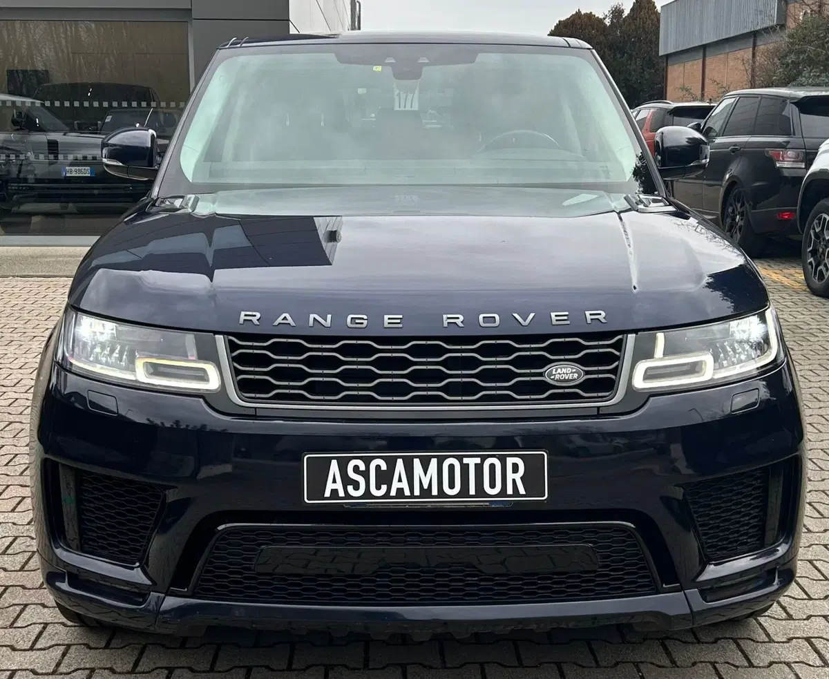 Land Rover Range Rover Sport usata a Ferrara (8)