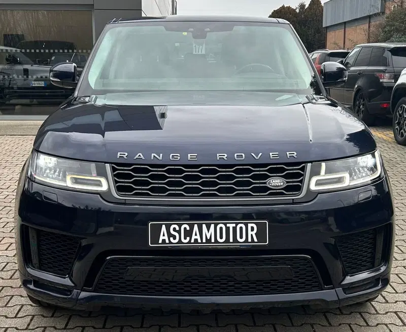 Land Rover Range Rover Sport usata a Ferrara (8)