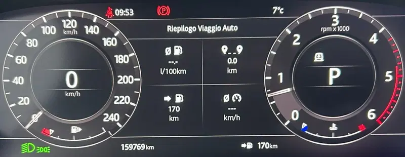 Land Rover Range Rover Sport usata a Ferrara (9)