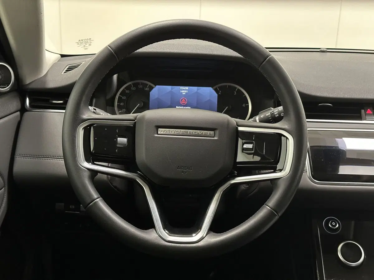 Land Rover Range Rover Evoque usata a Lodi (10)