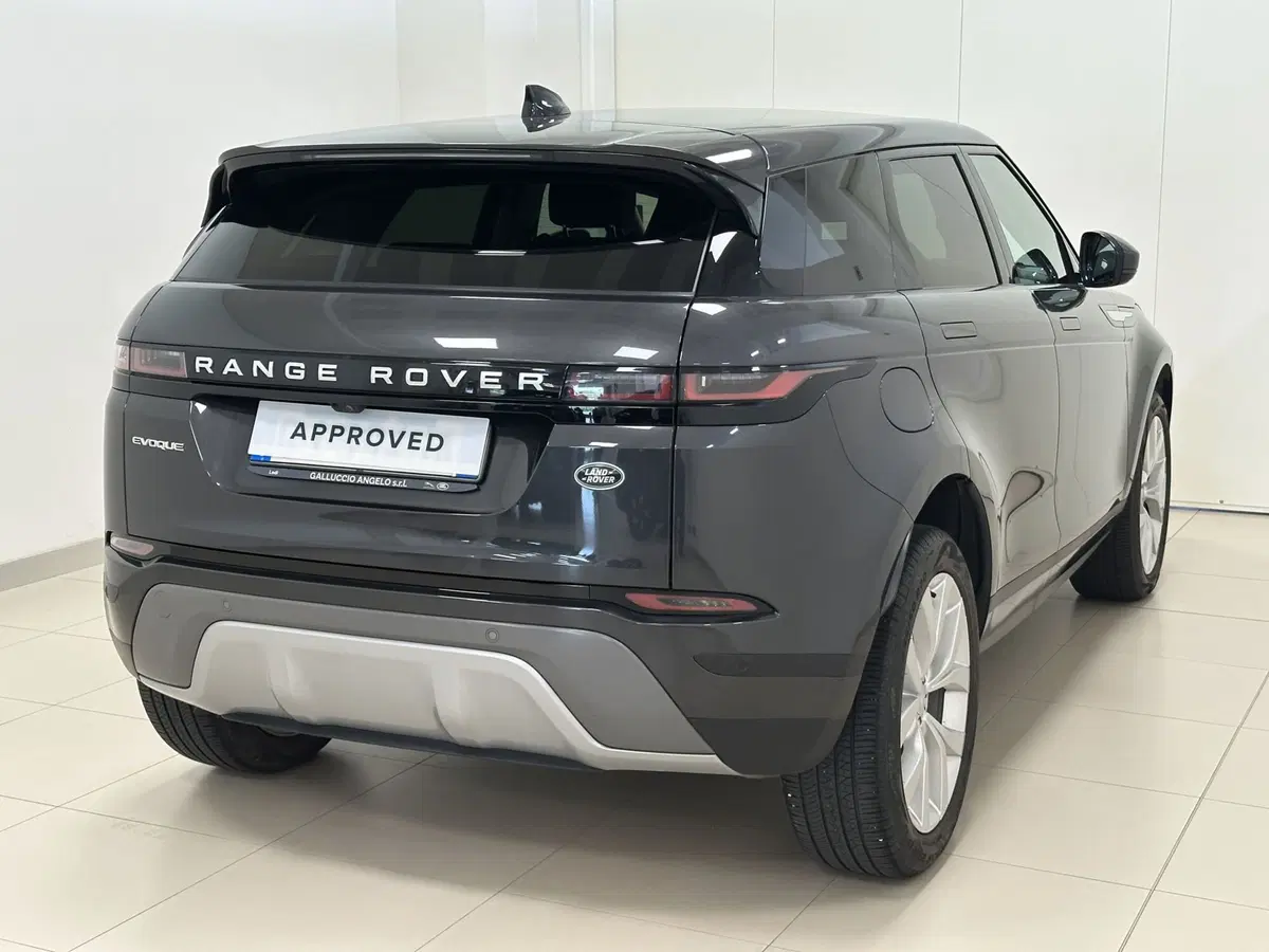 Land Rover Range Rover Evoque usata a Lodi (2)