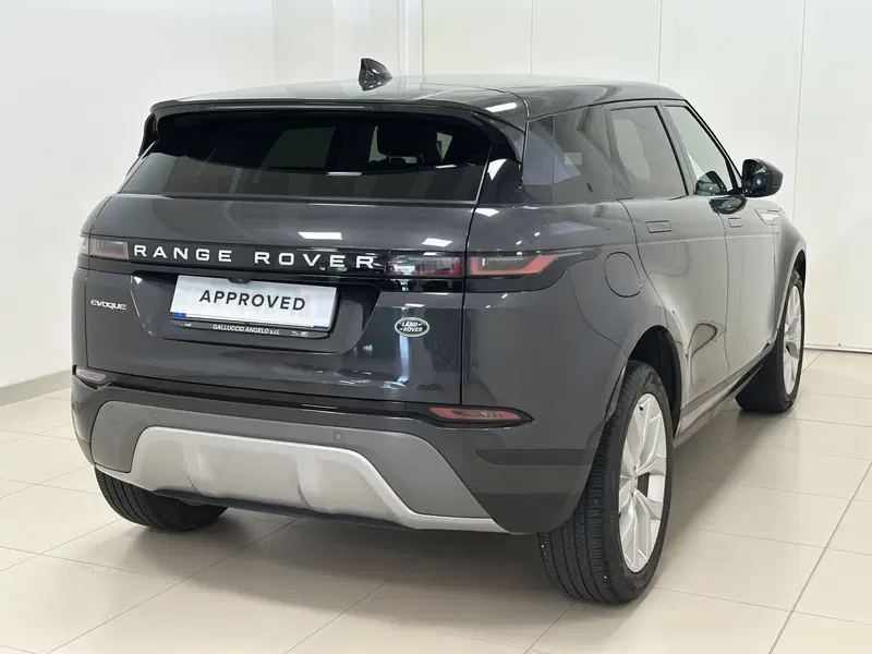 Land Rover Range Rover Evoque usata a Lodi (2)