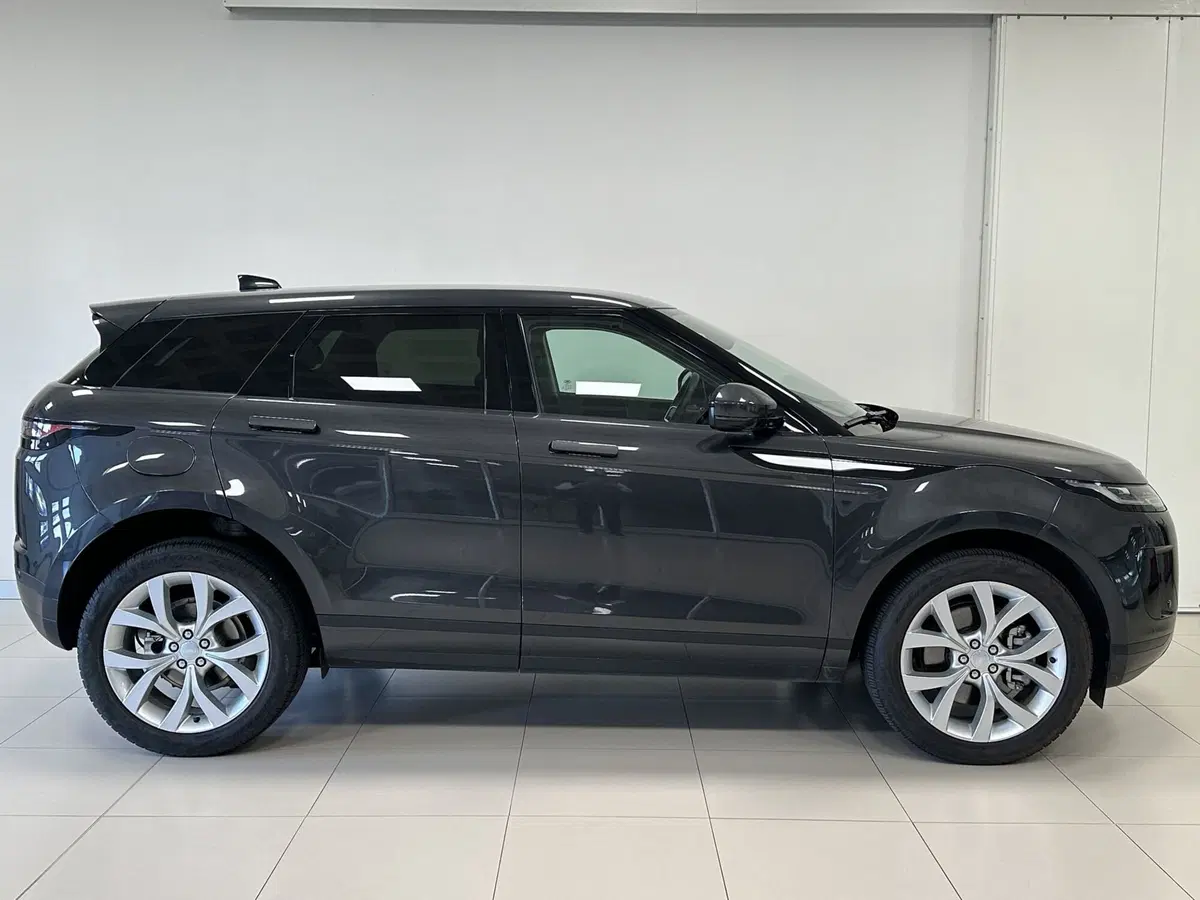 Land Rover Range Rover Evoque usata a Lodi (6)