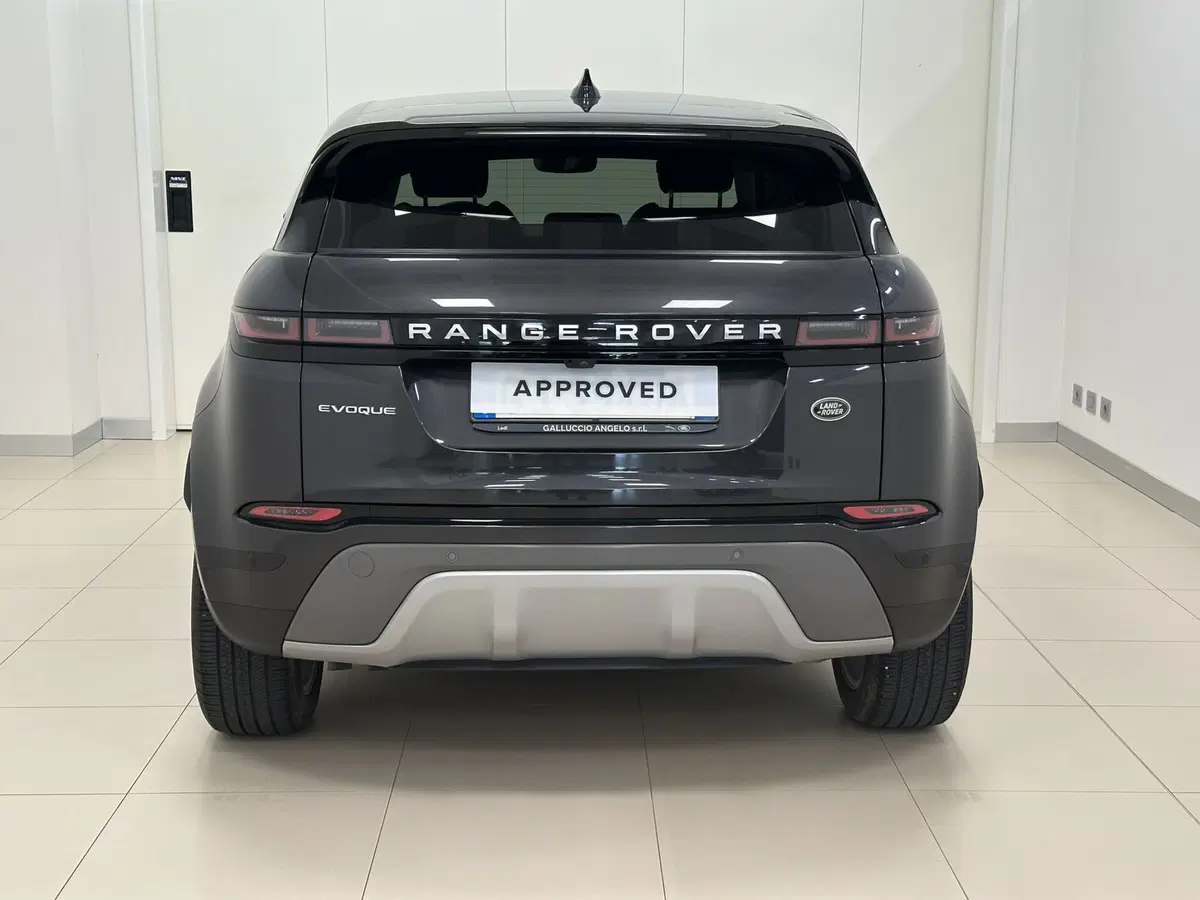 Land Rover Range Rover Evoque usata a Lodi (7)