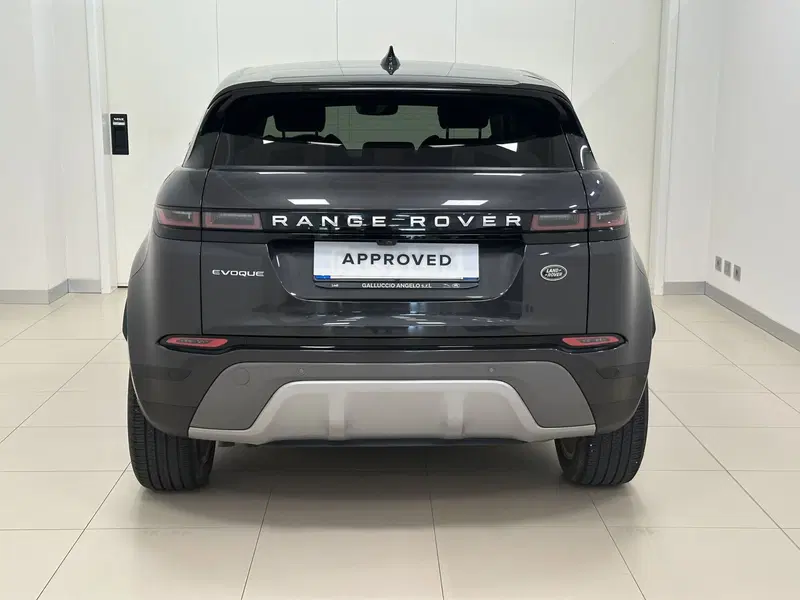 Land Rover Range Rover Evoque usata a Lodi (7)
