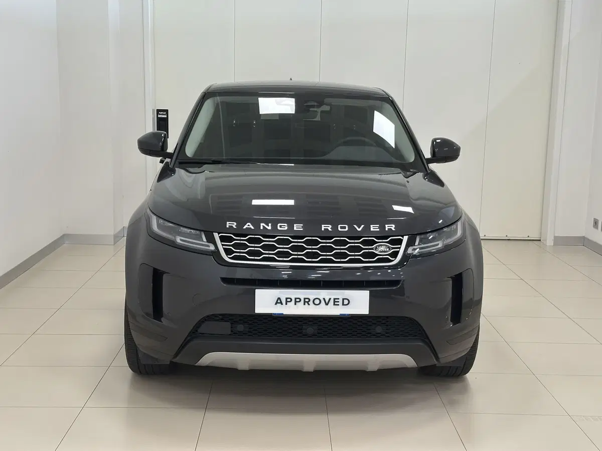Land Rover Range Rover Evoque usata a Lodi (8)