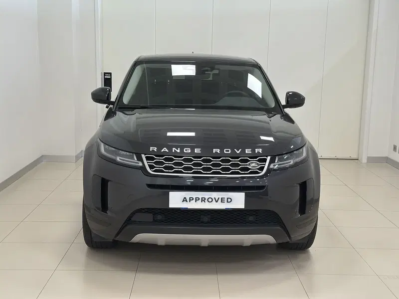 Land Rover Range Rover Evoque usata a Lodi (8)
