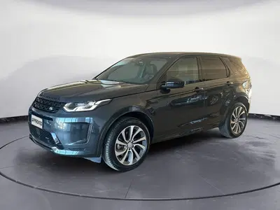Land Rover Discovery Sport 2.0 TD4 204 CV AWD Auto R-Dynamic SE del 2022 usata a Perugia