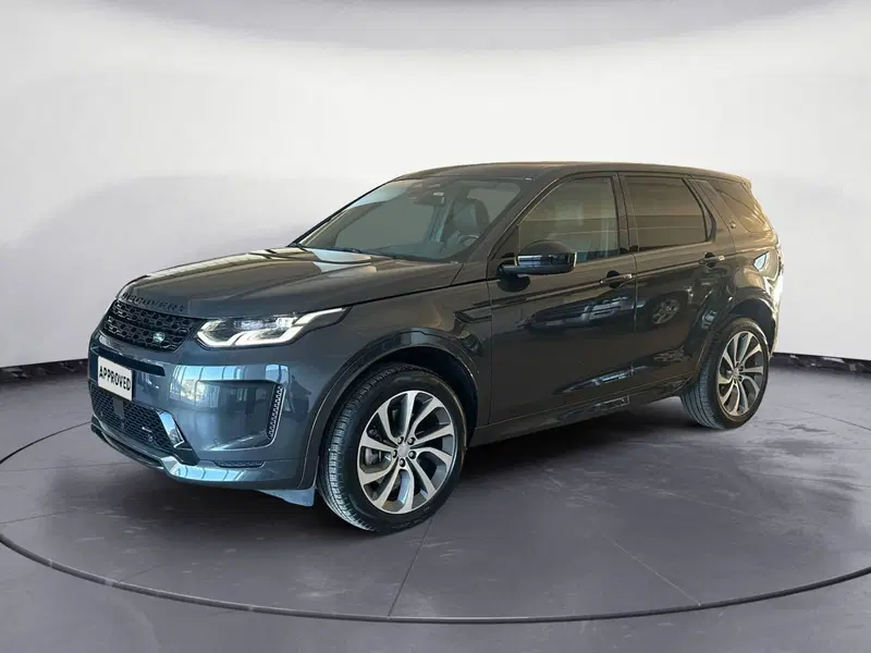 Land Rover Discovery Sport usata a Perugia