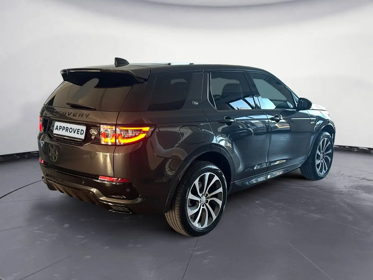 Land Rover Discovery Sport usata a Perugia (2)