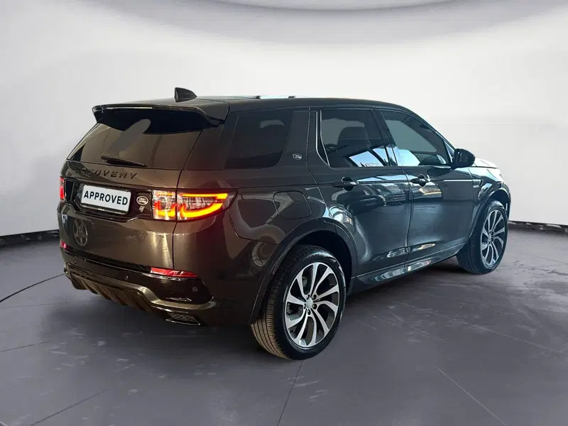 Land Rover Discovery Sport usata a Perugia (2)