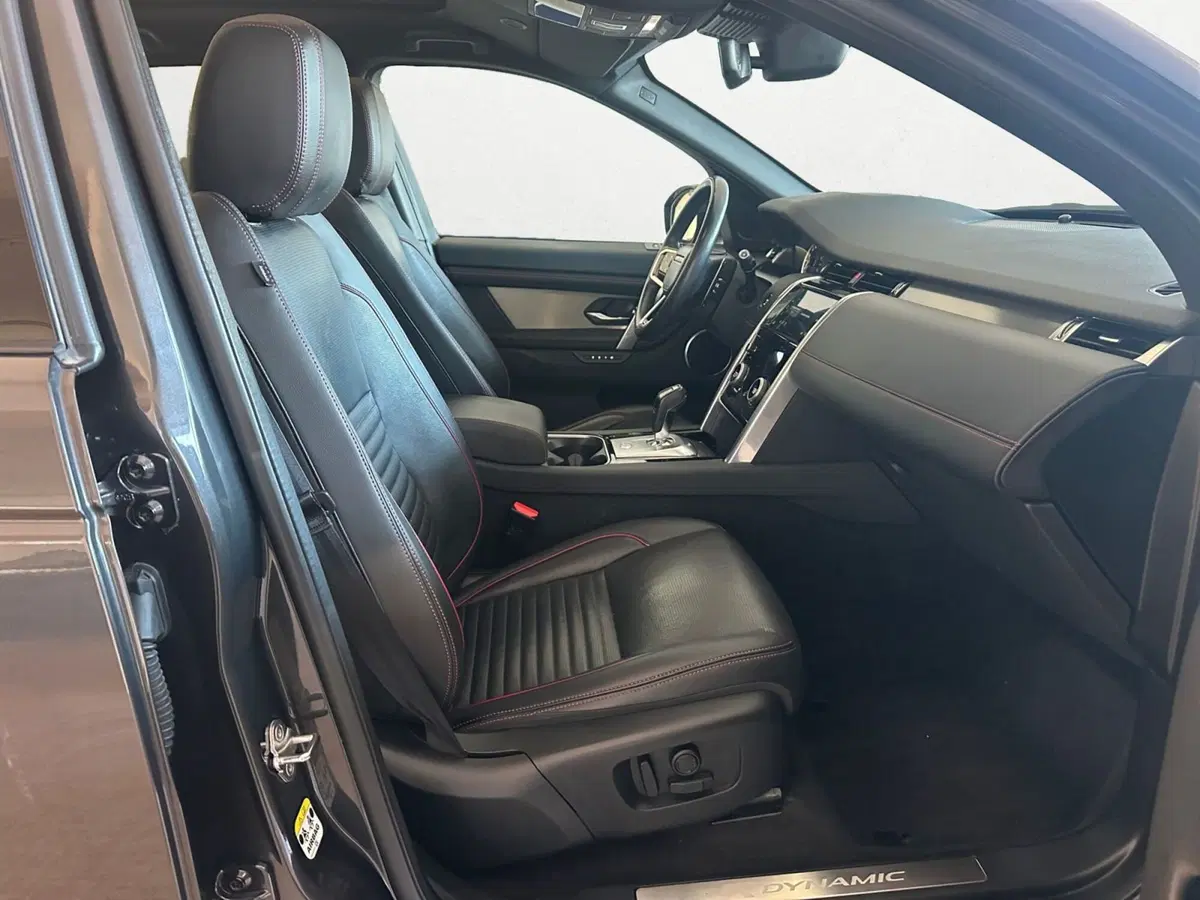 Land Rover Discovery Sport usata a Perugia (3)