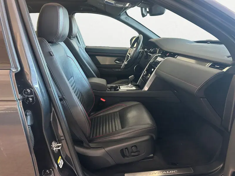 Land Rover Discovery Sport usata a Perugia (3)