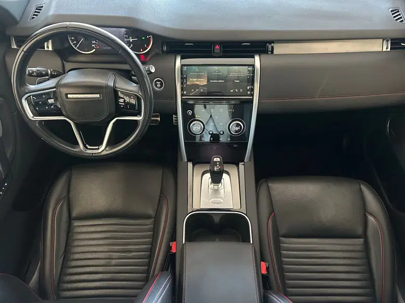 Land Rover Discovery Sport usata a Perugia (4)