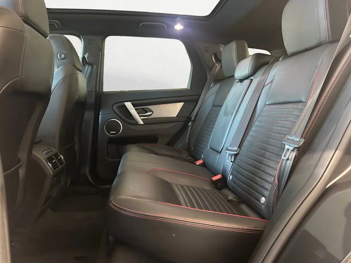 Land Rover Discovery Sport usata a Perugia (5)