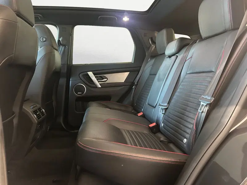 Land Rover Discovery Sport usata a Perugia (5)