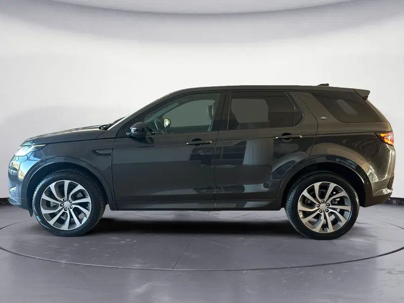 Land Rover Discovery Sport usata a Perugia (6)