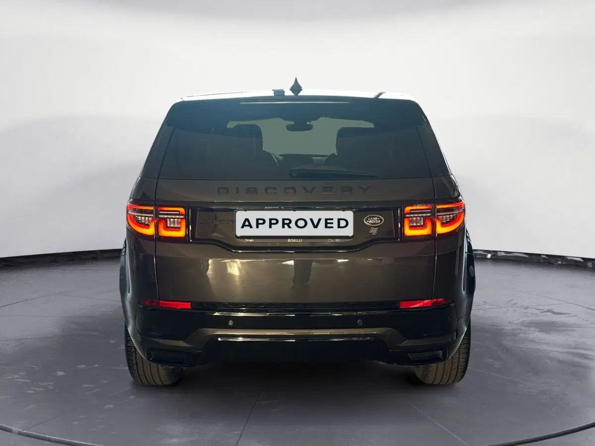 Land Rover Discovery Sport usata a Perugia (7)