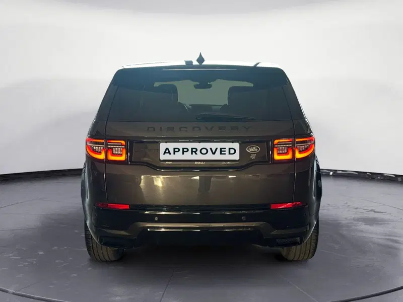 Land Rover Discovery Sport usata a Perugia (7)