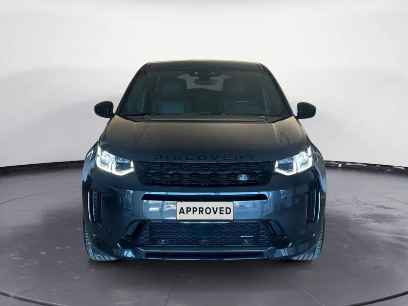 Land Rover Discovery Sport usata a Perugia (8)