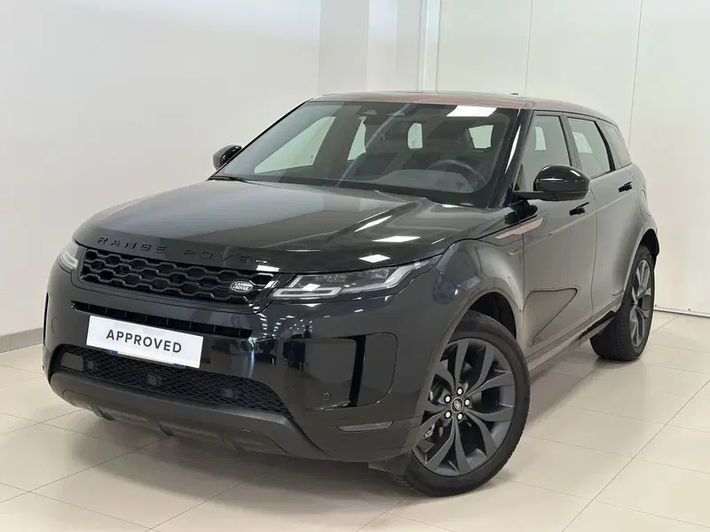 Land Rover Range Rover Evoque usata a Lodi