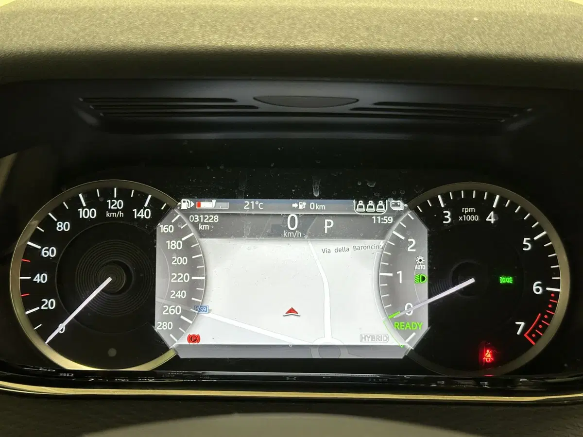 Land Rover Range Rover Evoque usata a Lodi (10)
