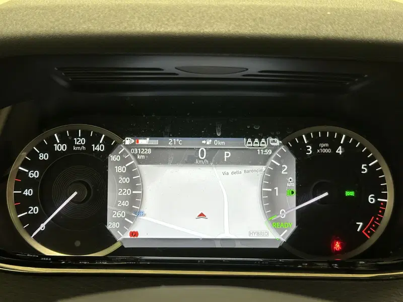 Land Rover Range Rover Evoque usata a Lodi (10)