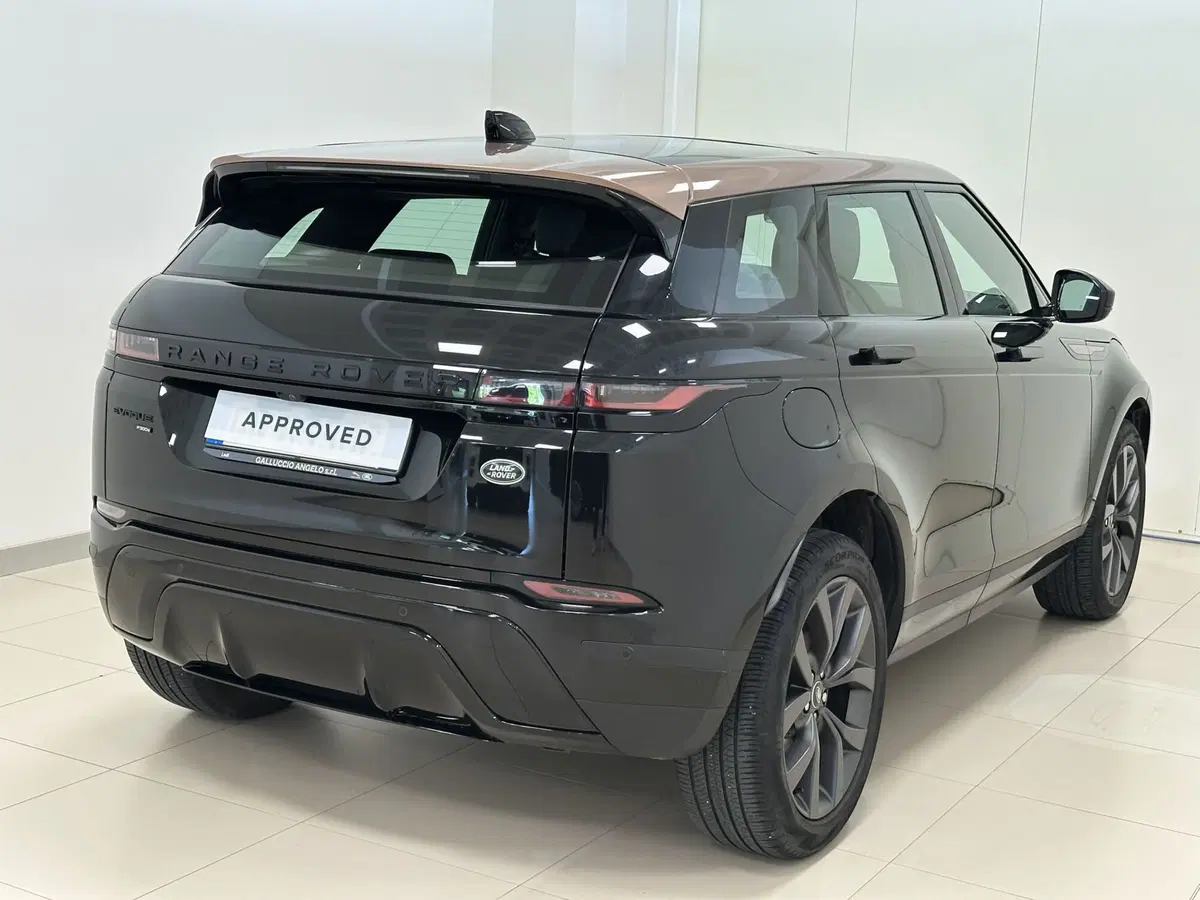 Land Rover Range Rover Evoque usata a Lodi (2)