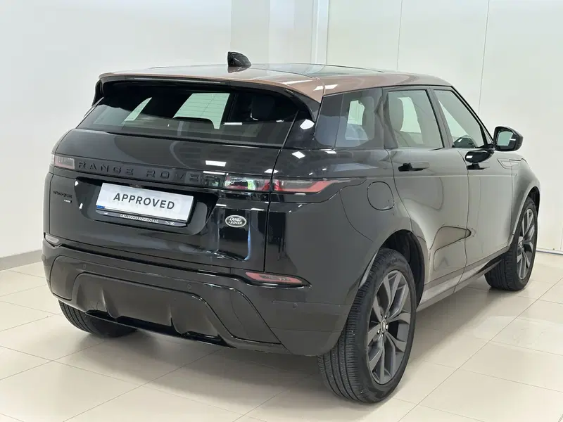 Land Rover Range Rover Evoque usata a Lodi (2)