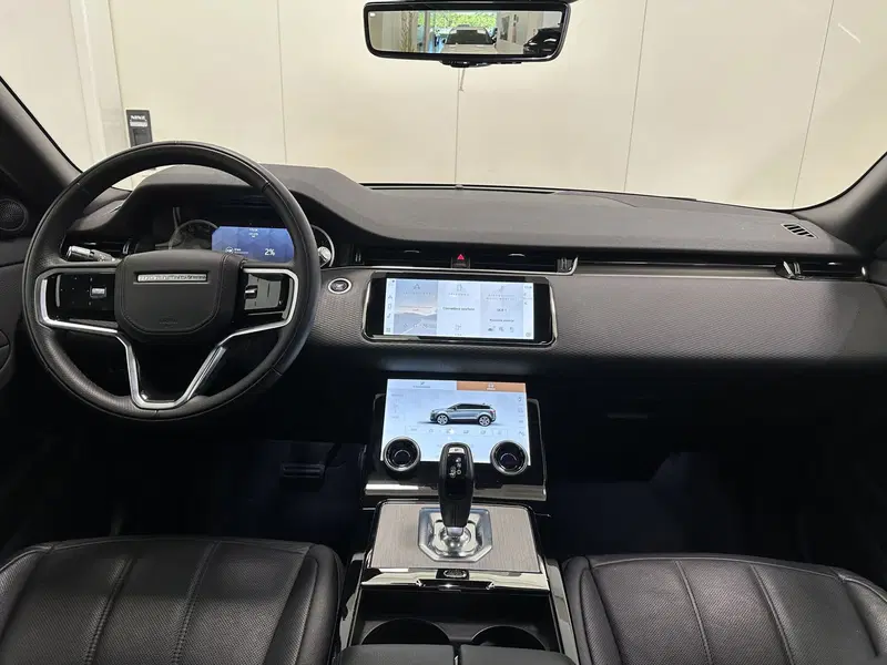 Land Rover Range Rover Evoque usata a Lodi (4)