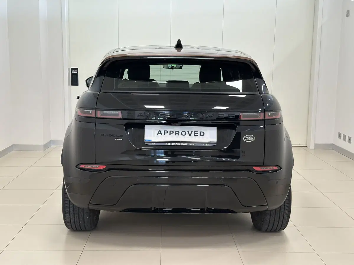 Land Rover Range Rover Evoque usata a Lodi (7)