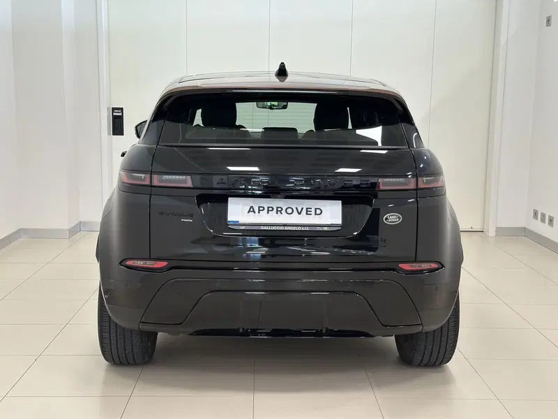 Land Rover Range Rover Evoque usata a Lodi (7)