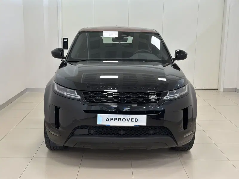Land Rover Range Rover Evoque usata a Lodi (8)
