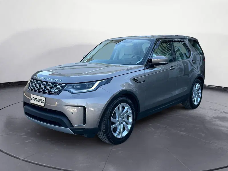 Land Rover Discovery usata a Perugia