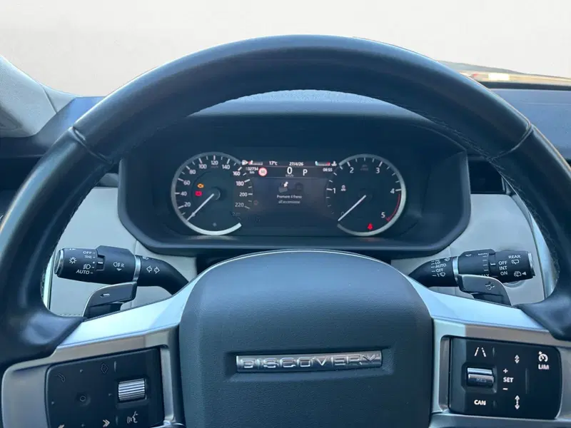 Land Rover Discovery usata a Perugia (10)
