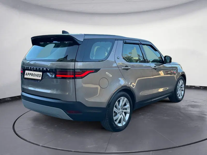 Land Rover Discovery usata a Perugia (2)