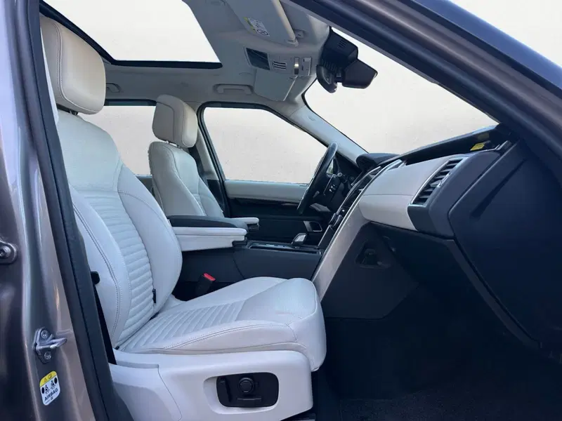 Land Rover Discovery usata a Perugia (3)