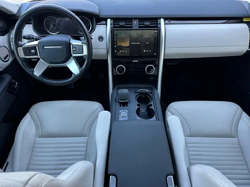 Land Rover Discovery usata a Perugia (4)