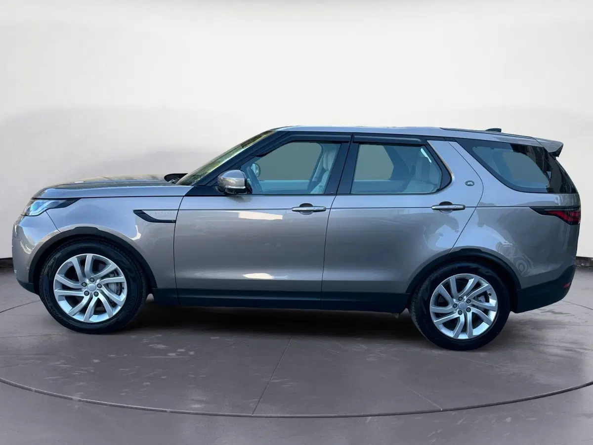 Land Rover Discovery usata a Perugia (6)