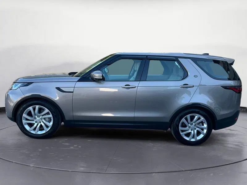Land Rover Discovery usata a Perugia (6)