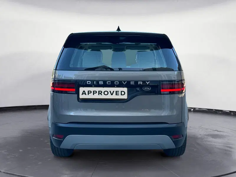 Land Rover Discovery usata a Perugia (7)