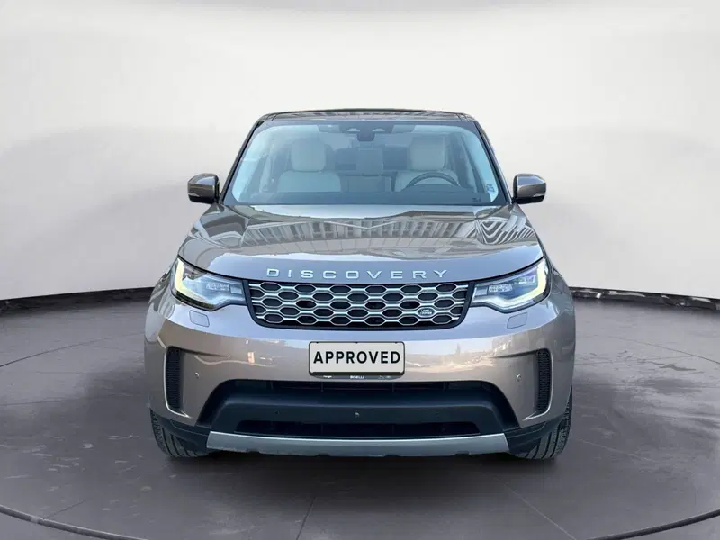 Land Rover Discovery usata a Perugia (8)