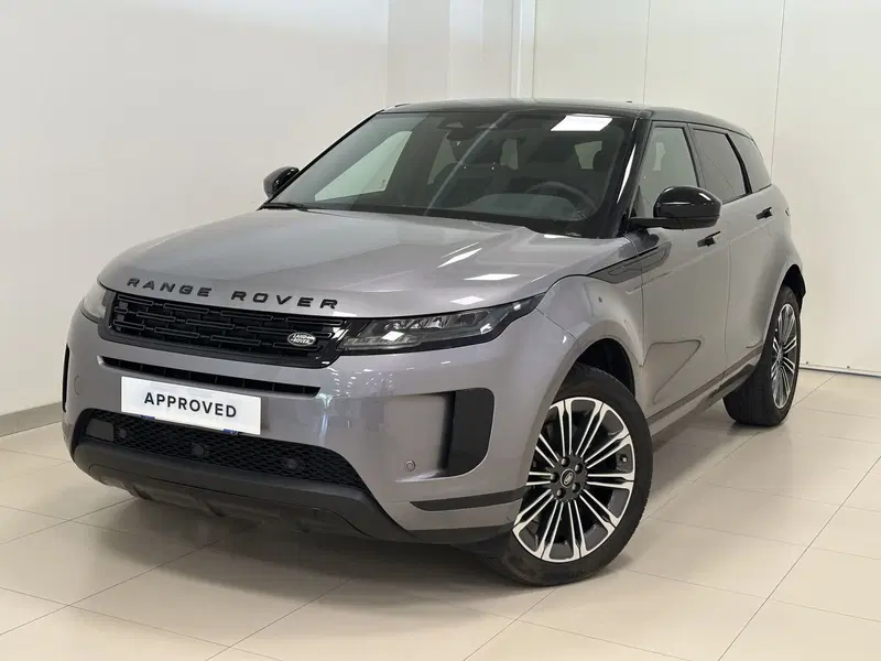 Land Rover Range Rover Evoque usata a Lodi