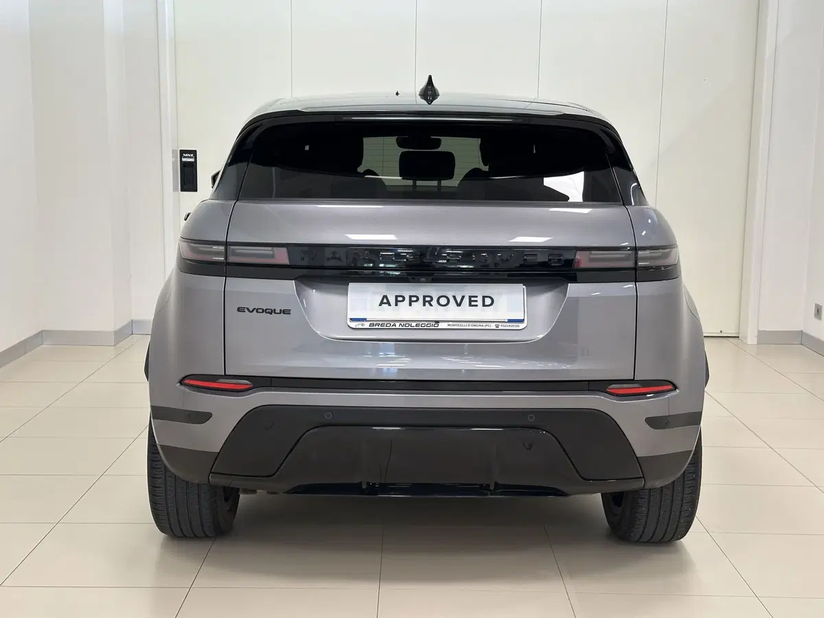 Land Rover Range Rover Evoque usata a Lodi (7)